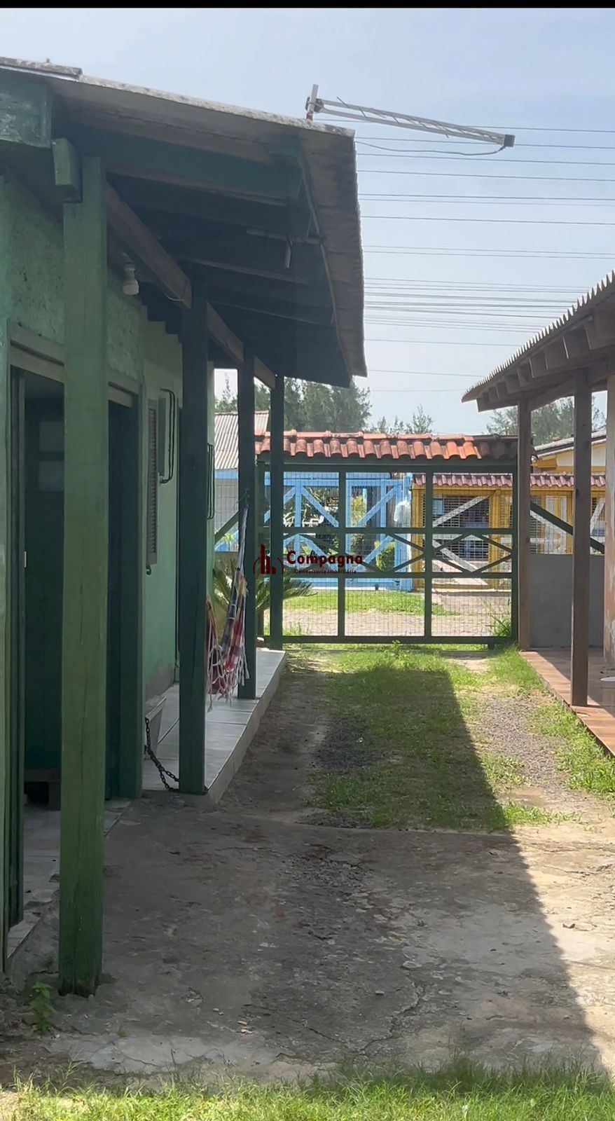 Casa 1 dormitório- Balneário Pinhal — foto 4