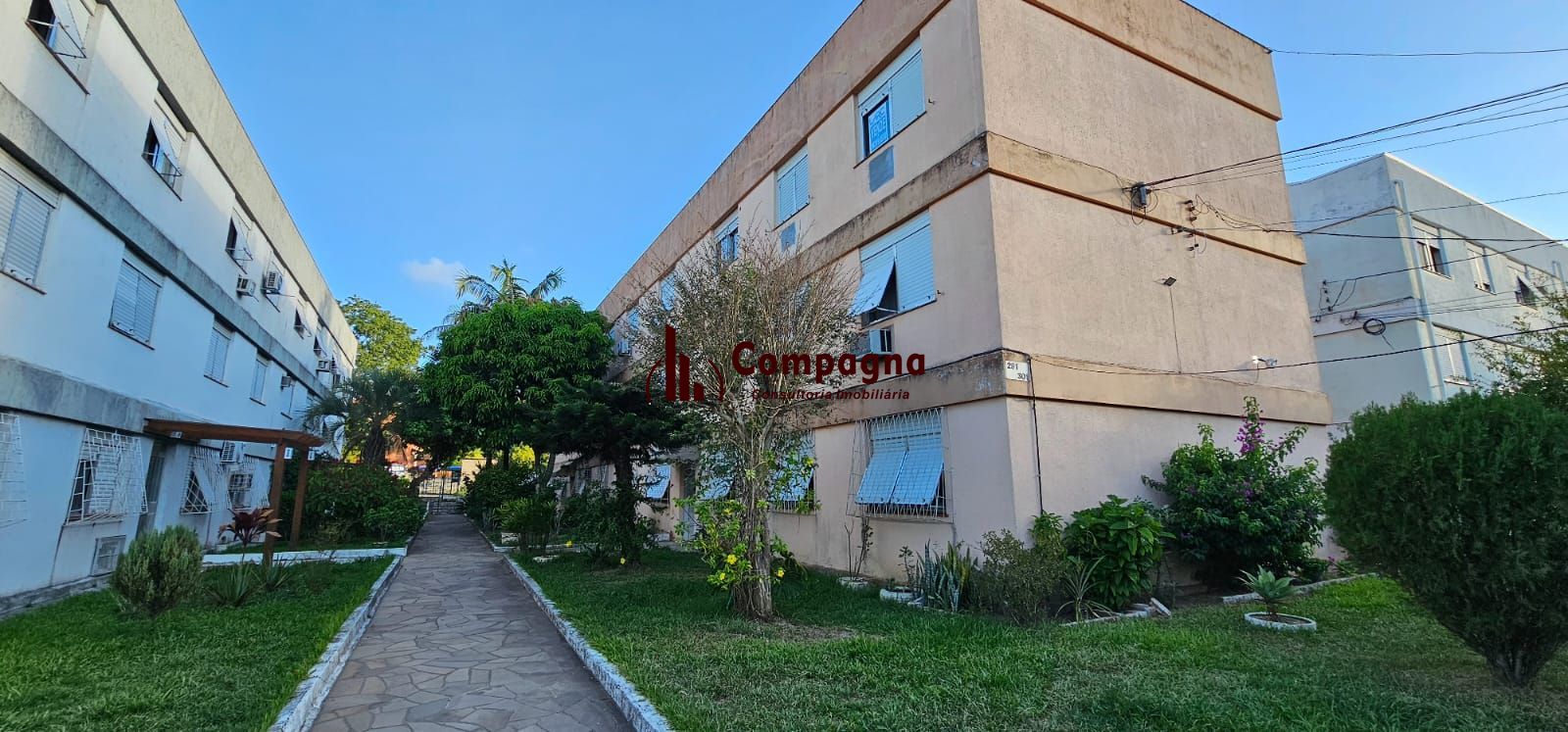 Apartamento 3 dormitórios Bairro Camaqua — foto 2