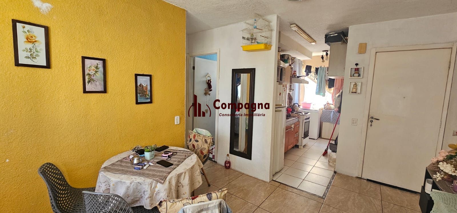 Apartamento Bairro Hípica