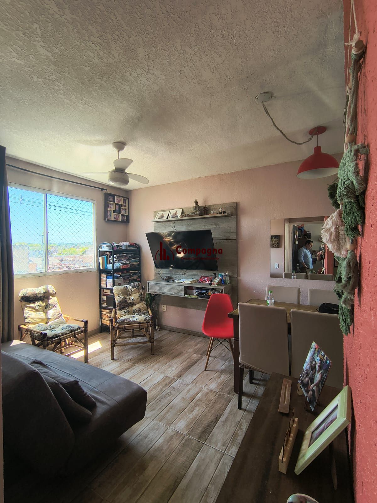 Apartamento de 2 dormitorios no bairro Restinga — foto 2