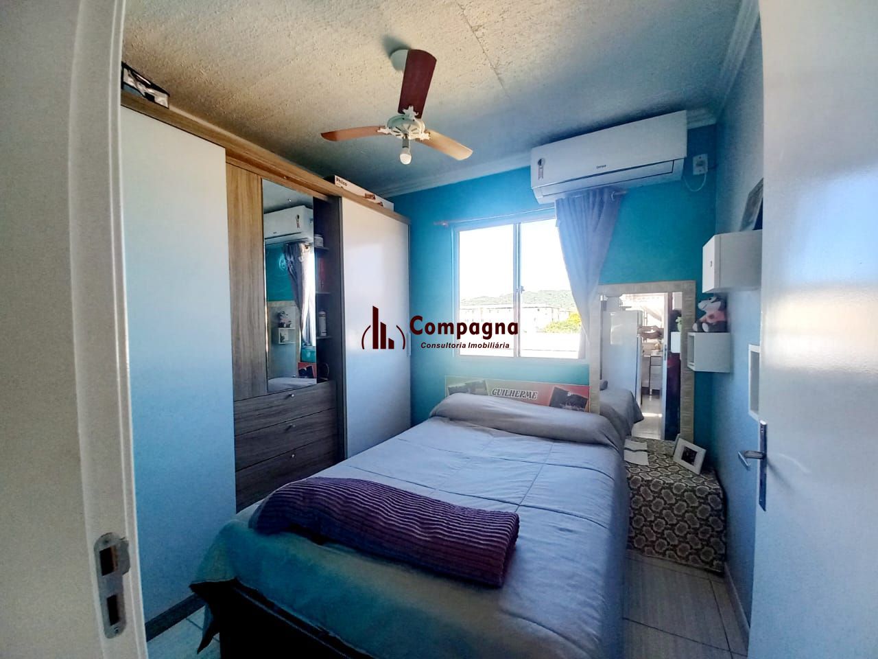 Apartamento restinga -2 dormitórios — foto 5