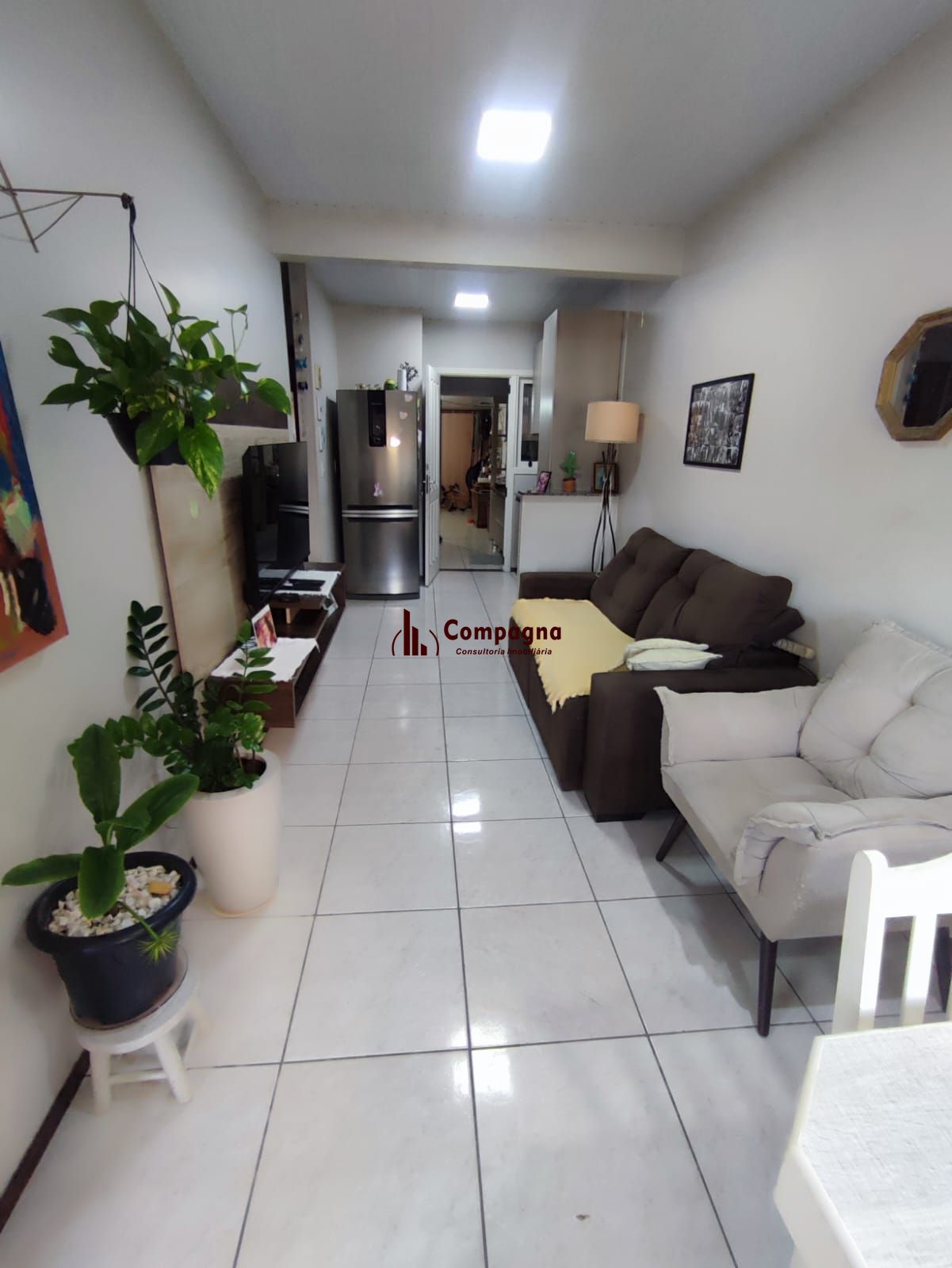 Casa no bairro Hípica - 2 dormitórios — foto 4