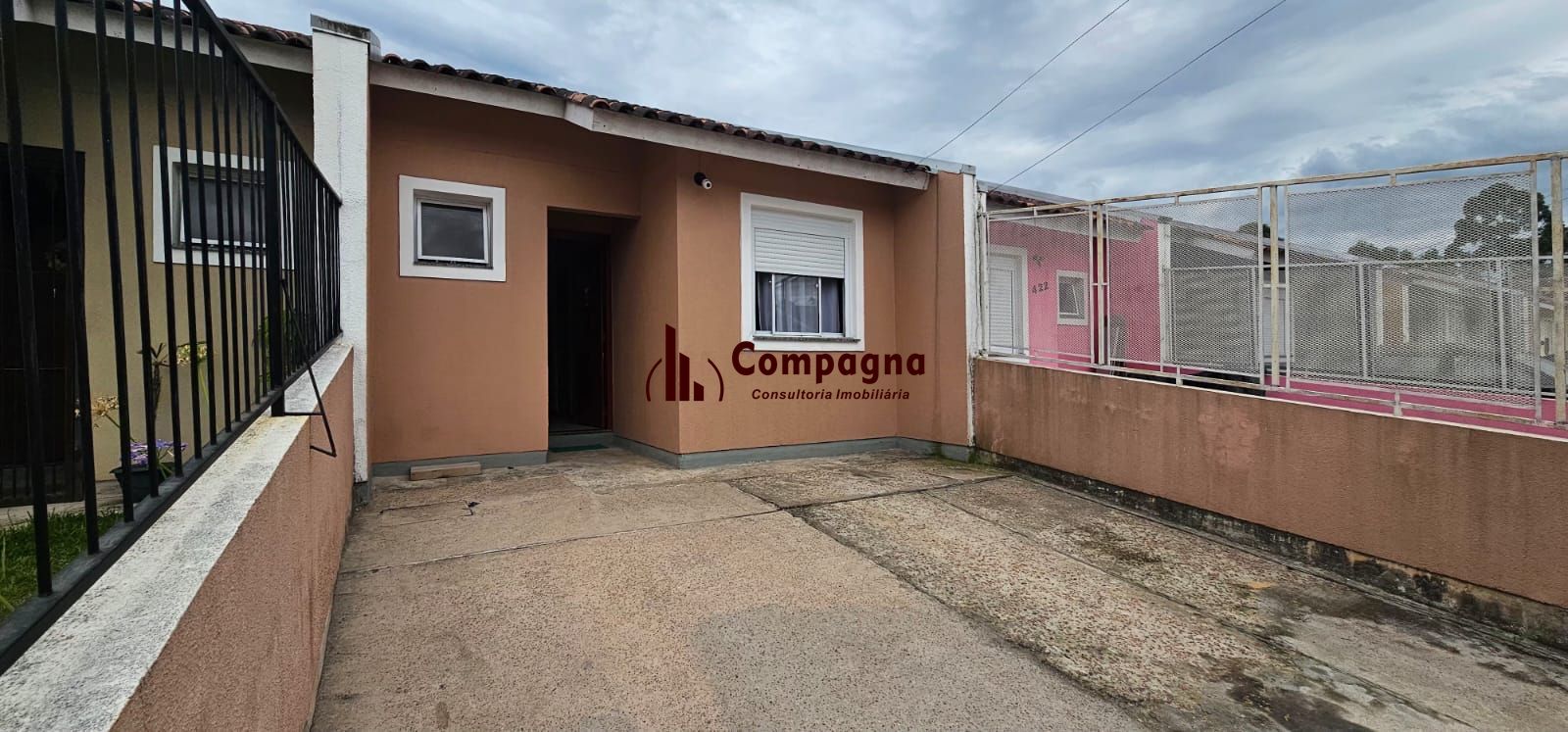 Casa térrea dois 2 dormitórios Bairro Restinga — foto 2