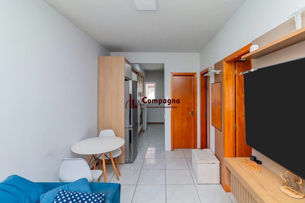 Casa Sobreposta térrea, com 2 dormitórios - Zona sul