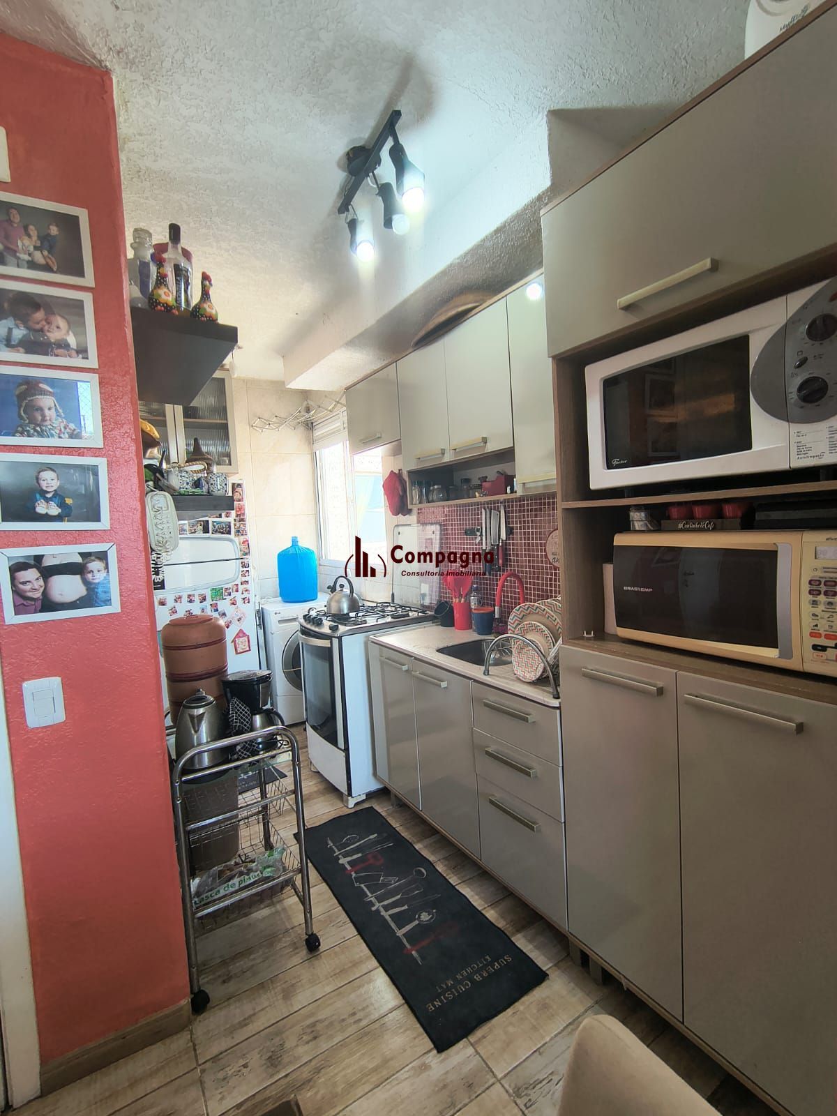 Apartamento de 2 dormitorios no bairro Restinga — foto 4