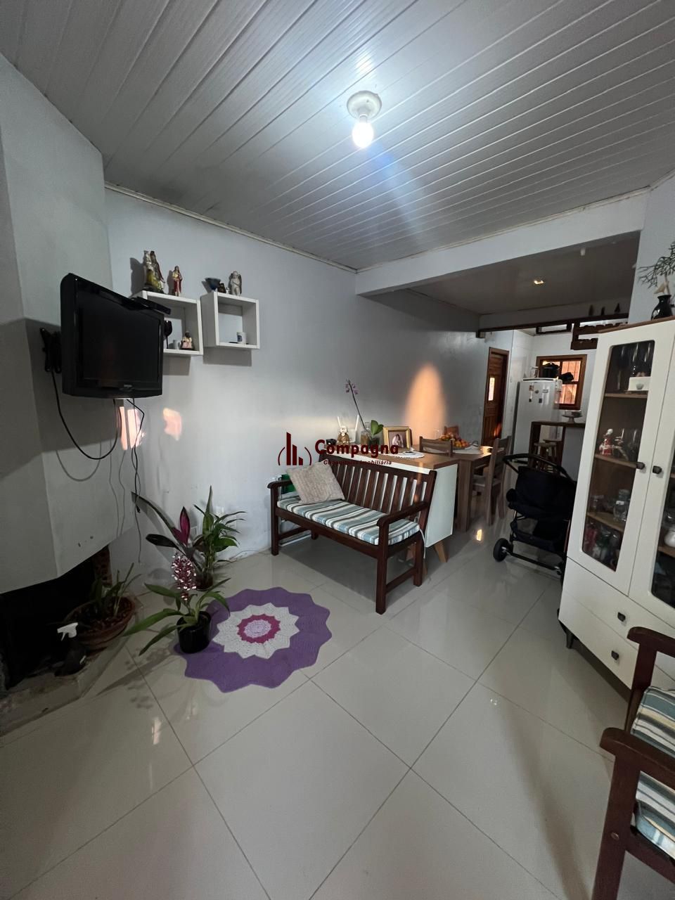 Casa no bairro Restinga - 2 dormitórios — foto 2