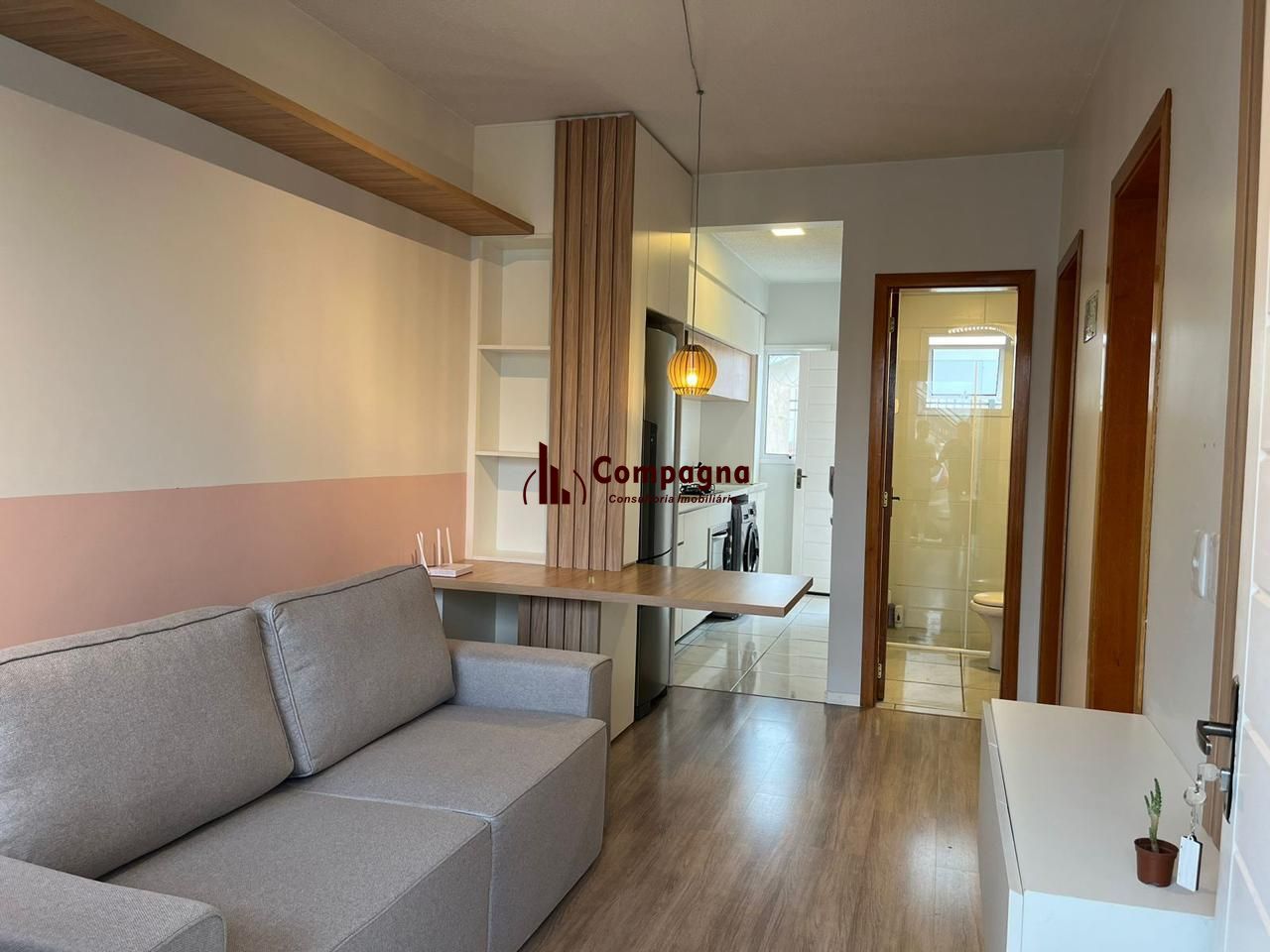 Casa Residencial à Venda no Bairro Hípica 2 dormitórios — foto 2