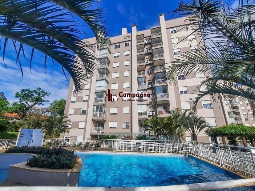 Apartamento no bairro Teresopólis - 2 dormitórios - 1 vaga de garagem