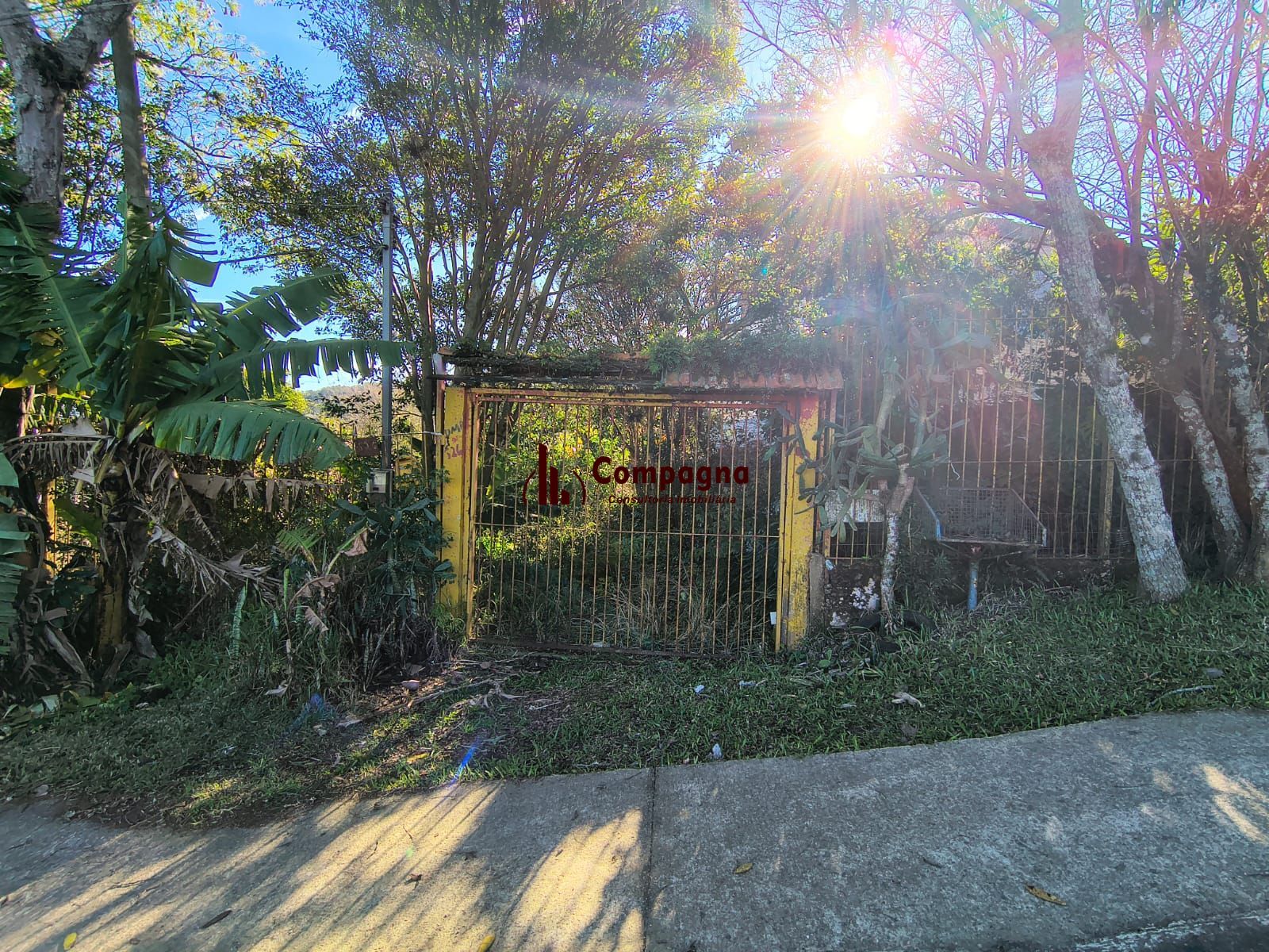 Terreno no bairro Vila Nova