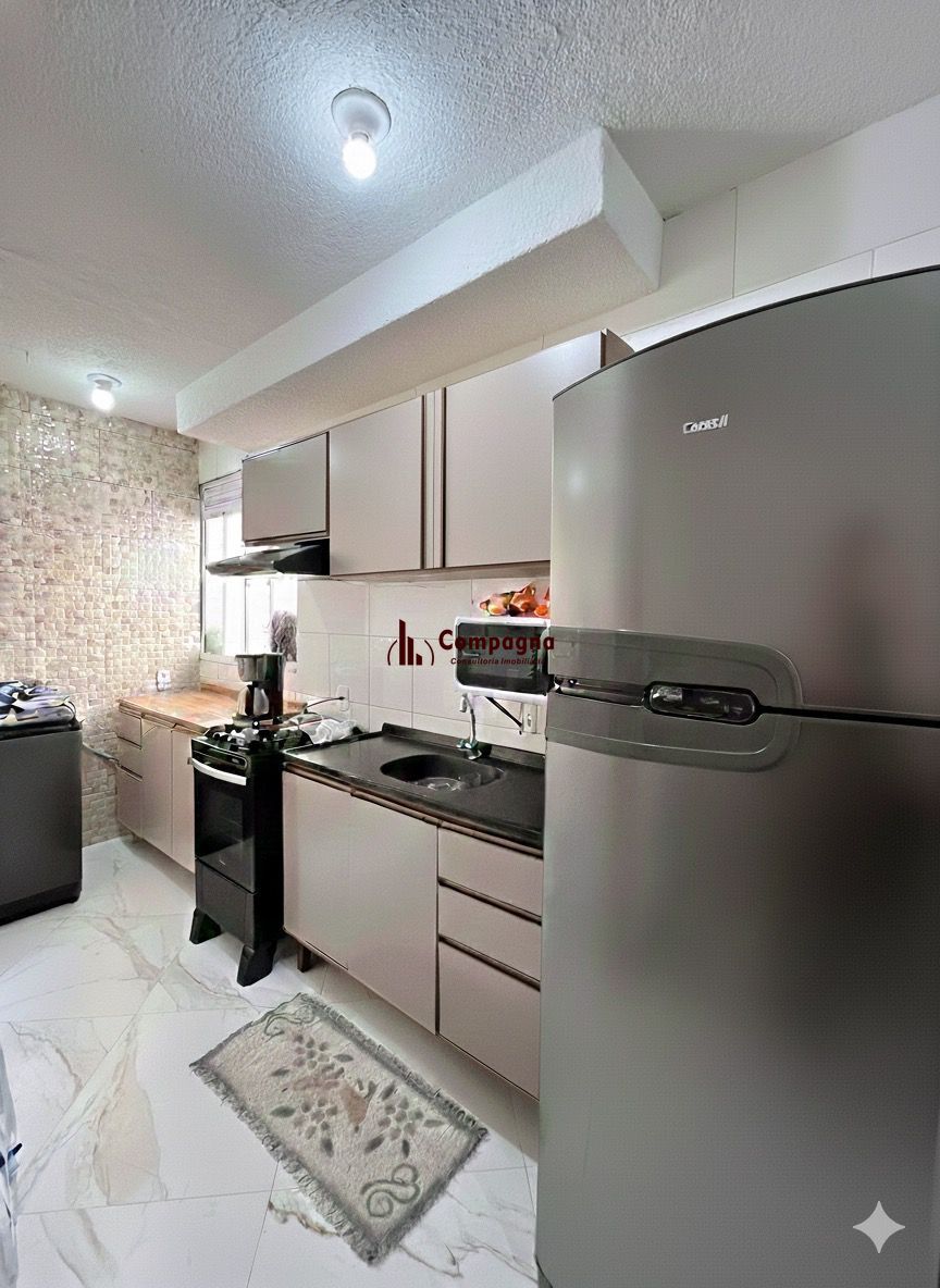 Apartamento no Bairro Restinga - 2 Dormitórios - 1 Vaga — foto 3