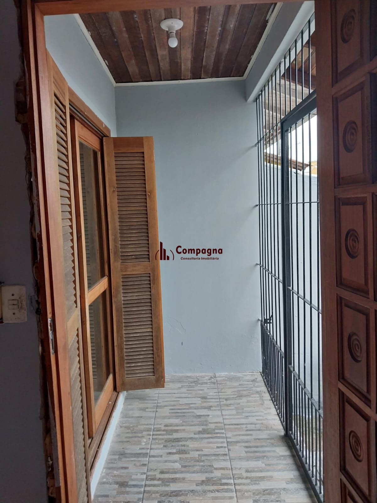Casa no bairro Hípica - 2 dormitórios — foto 3