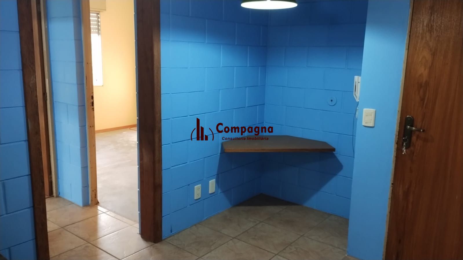 Ótimo Apartamento Localizado no Bairro Vila Nova - 2 dormitórios — foto 2