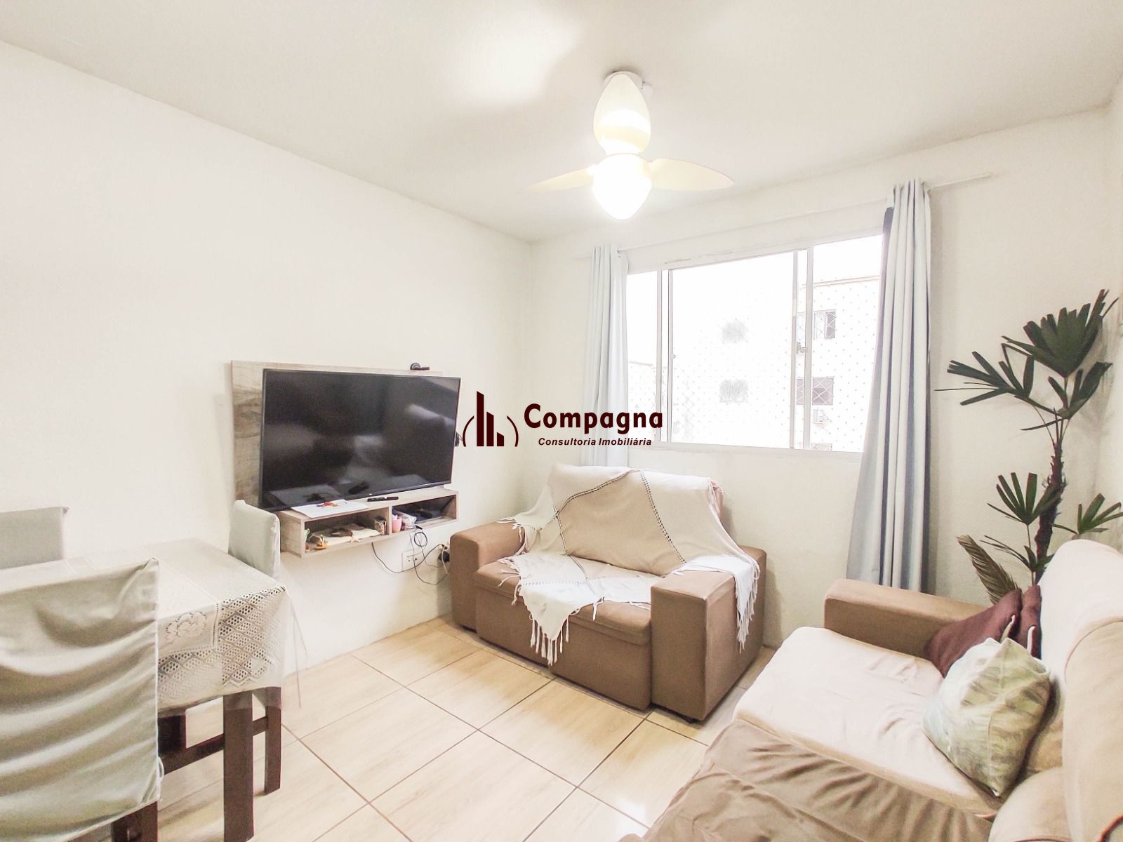 Apartamento 2 quartos à venda, 41m², Rio Branco - Canoas