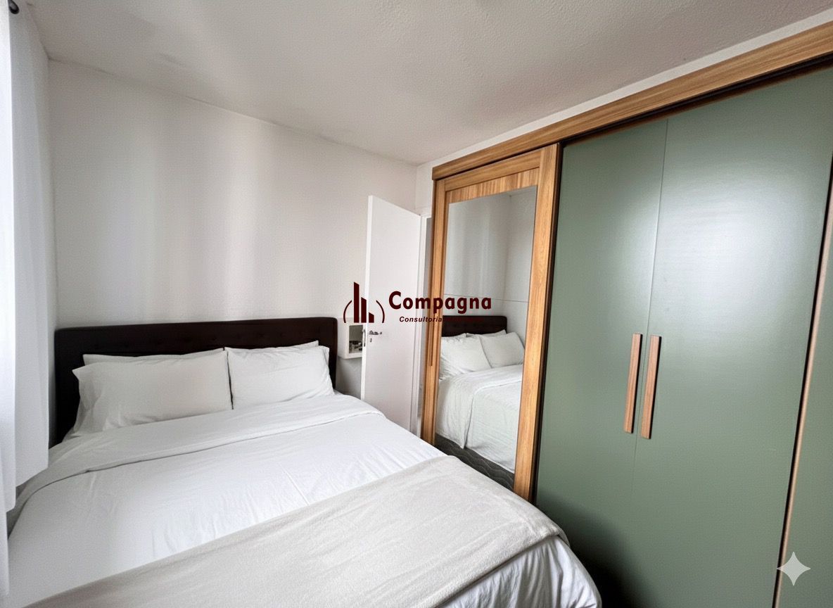 Apartamento no Bairro Restinga - 2 Dormitórios - 1 Vaga — foto 4