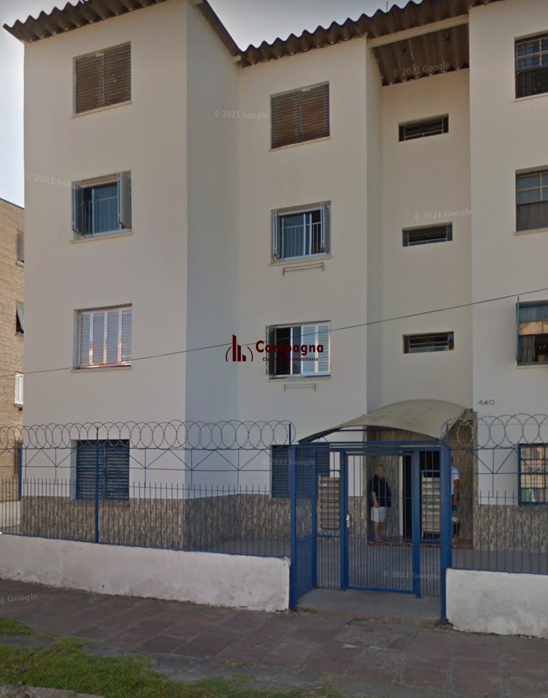 Apartamento no bairro Restinga 2 dormitórios — foto 2