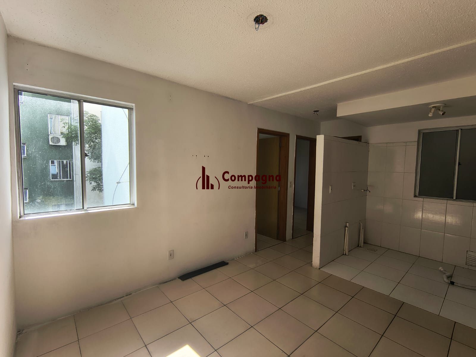 Apartamento no bairro Restinga - 2 dormitórios - 1 vaga de garagem — foto 3