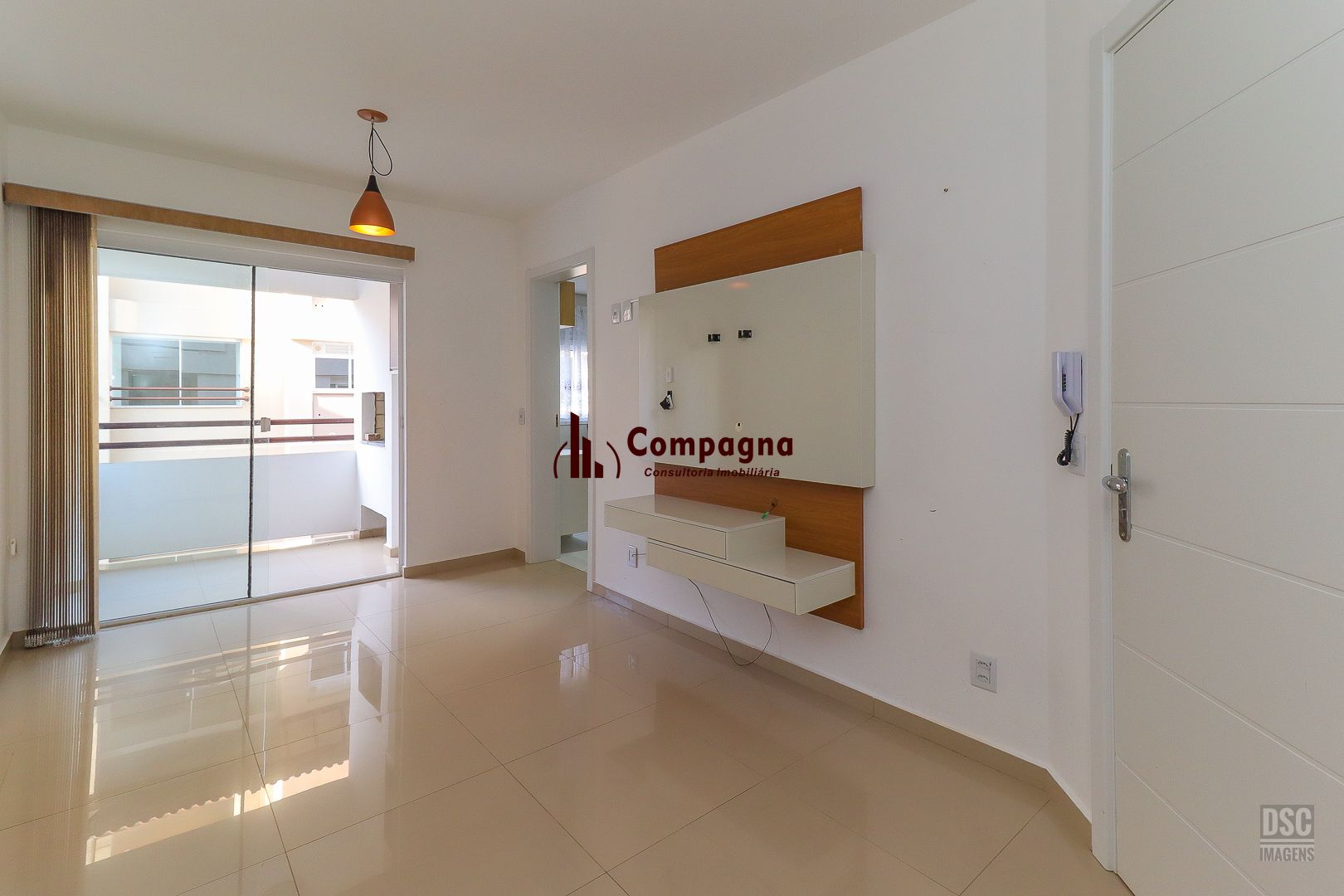 Apartamento no bairro Vila Nova - 2 dormitórios — foto 2
