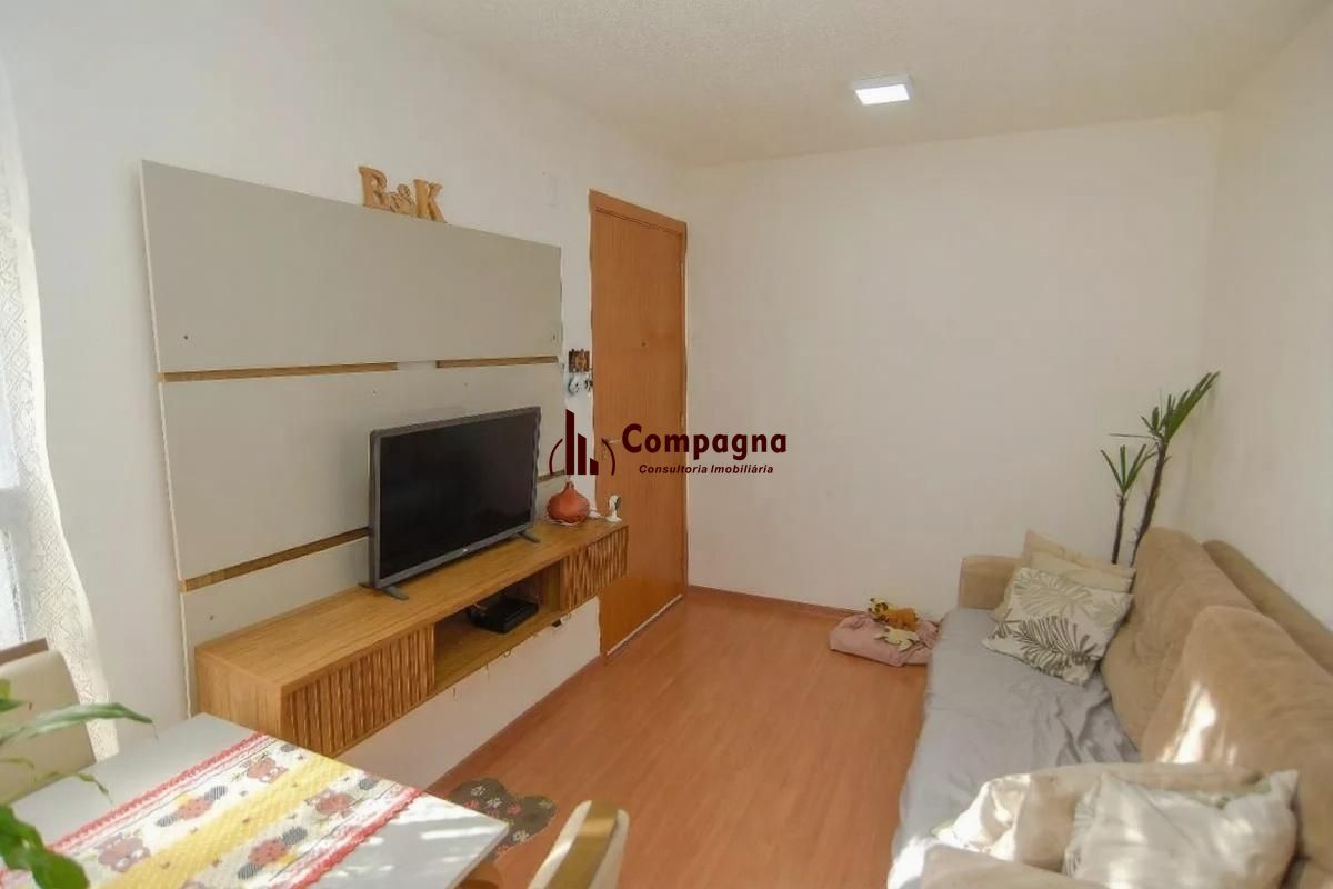 Apartamento de 2 Dormitórios em Viamão