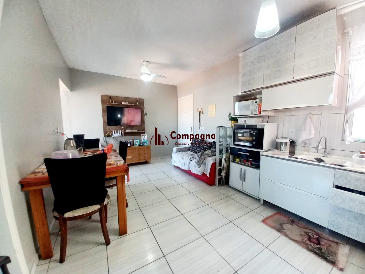 Apartamento restinga -2 dormitórios