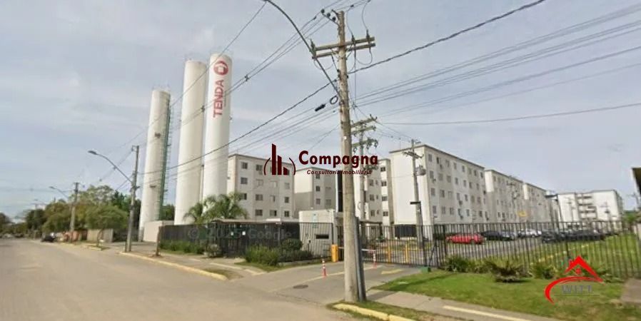 Apartamento 2 dormitórios Restinga — foto 4