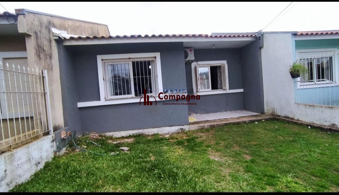Casa de 3 Dormitórios no Loteamento Moradas do sul Bairro Hípica