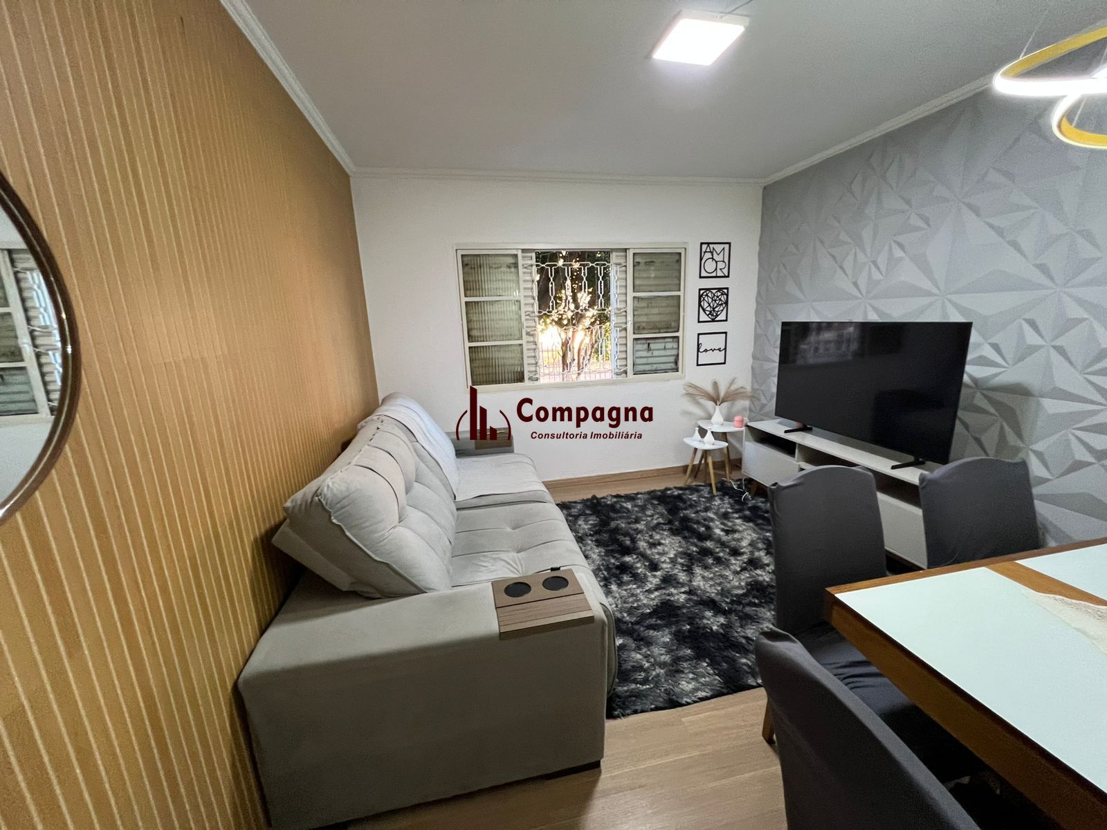 Lindo Apartamento Localizado no Bairro restinga de 2 dormitórios — foto 3