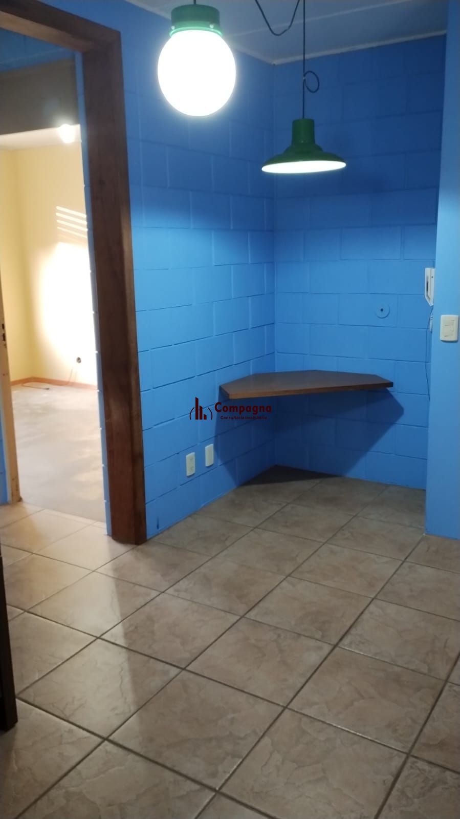Ótimo Apartamento Localizado no Bairro Vila Nova - 2 dormitórios