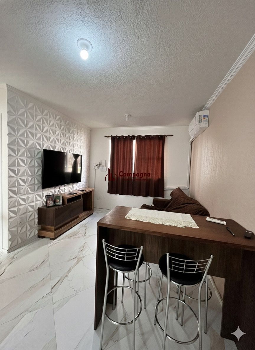 Apartamento no Bairro Restinga - 2 Dormitórios - 1 Vaga — foto 2