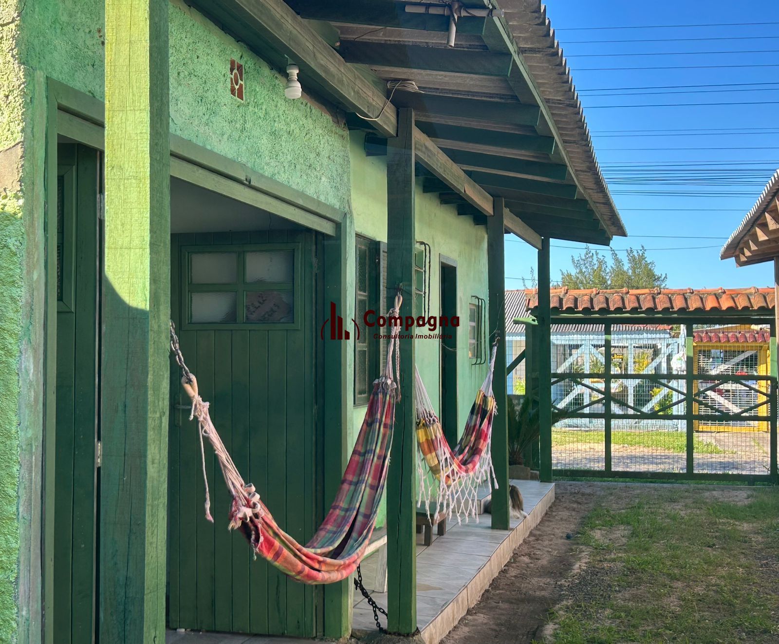 Casa 1 dormitório- Balneário Pinhal — foto 2