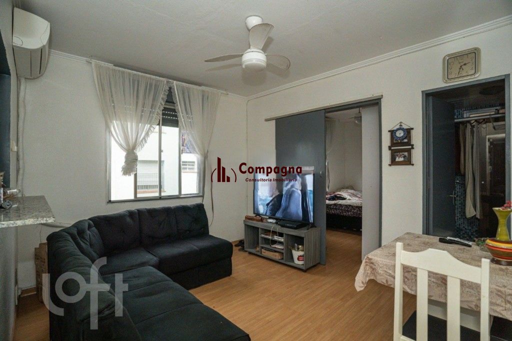 Apartamento de 1 dorm. Morro Santana com Infra completa — foto 2