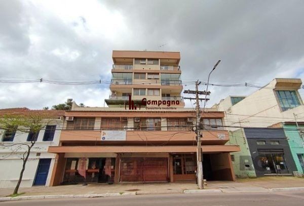 Sala / Conjunto comercial no Partenon com 32m² DESOCUPADA