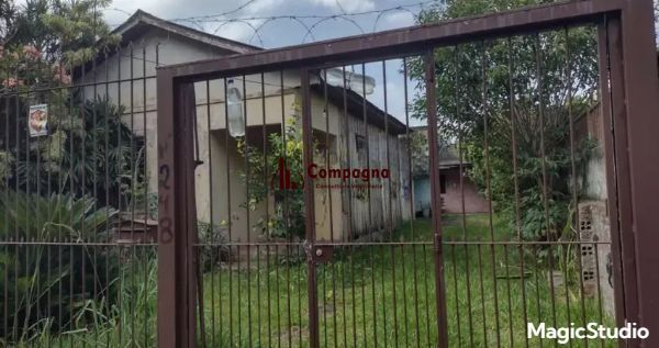 Terreno à venda na Rua Papa Pio XII, Passo das Pedras, Porto Alegre.