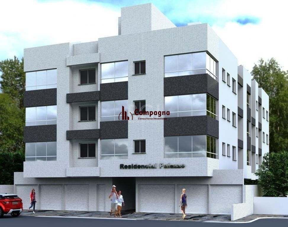 Apartamento para Venda - 58.48m², 2 dormitórios, sendo 10 suites, 1 vaga - Centro