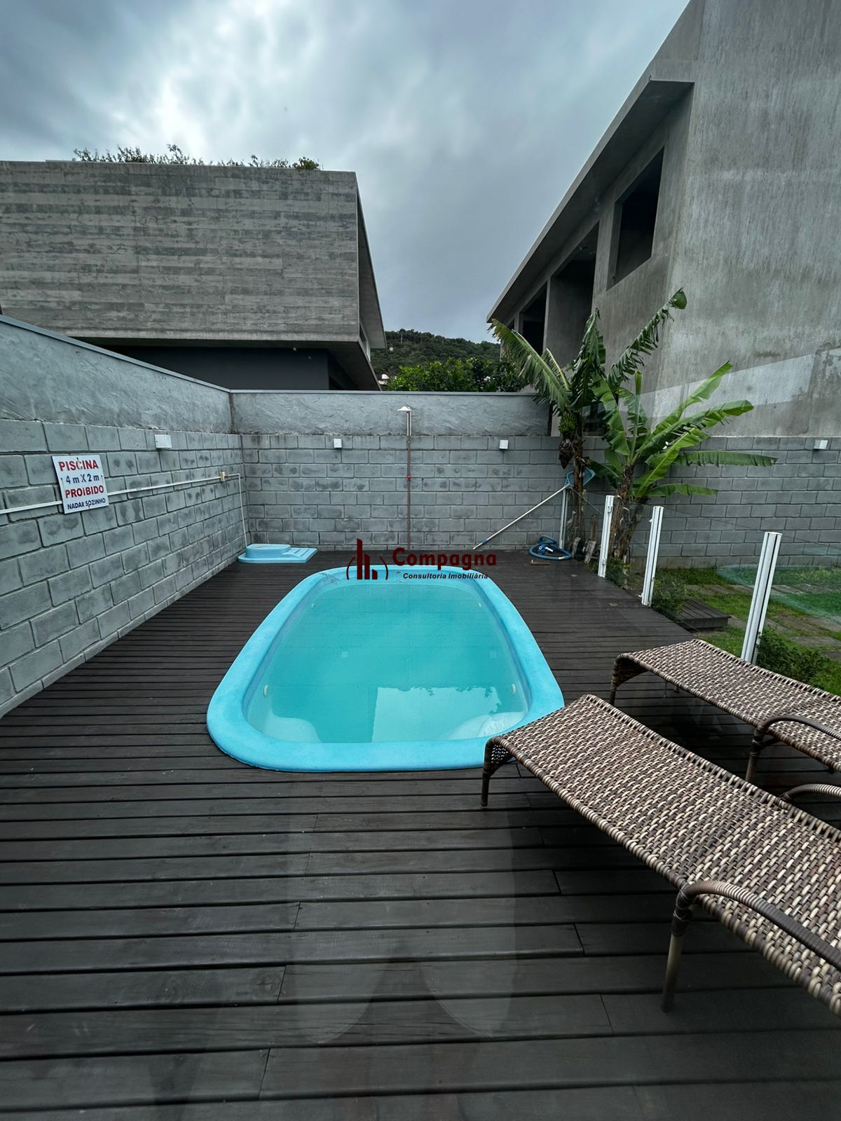 Sobrado 3 quartos à venda, 70m², Ferraz - Garopaba — foto 3