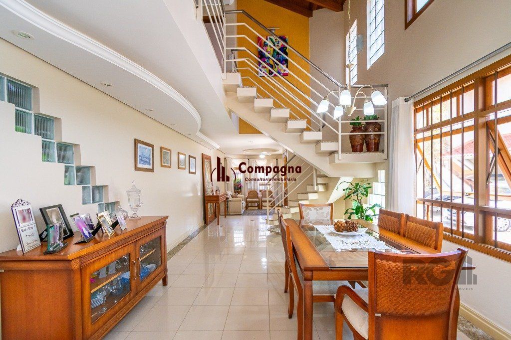Casa em condominio no Sarandi de 3 dormitórios 2 vagas e infra — foto 3