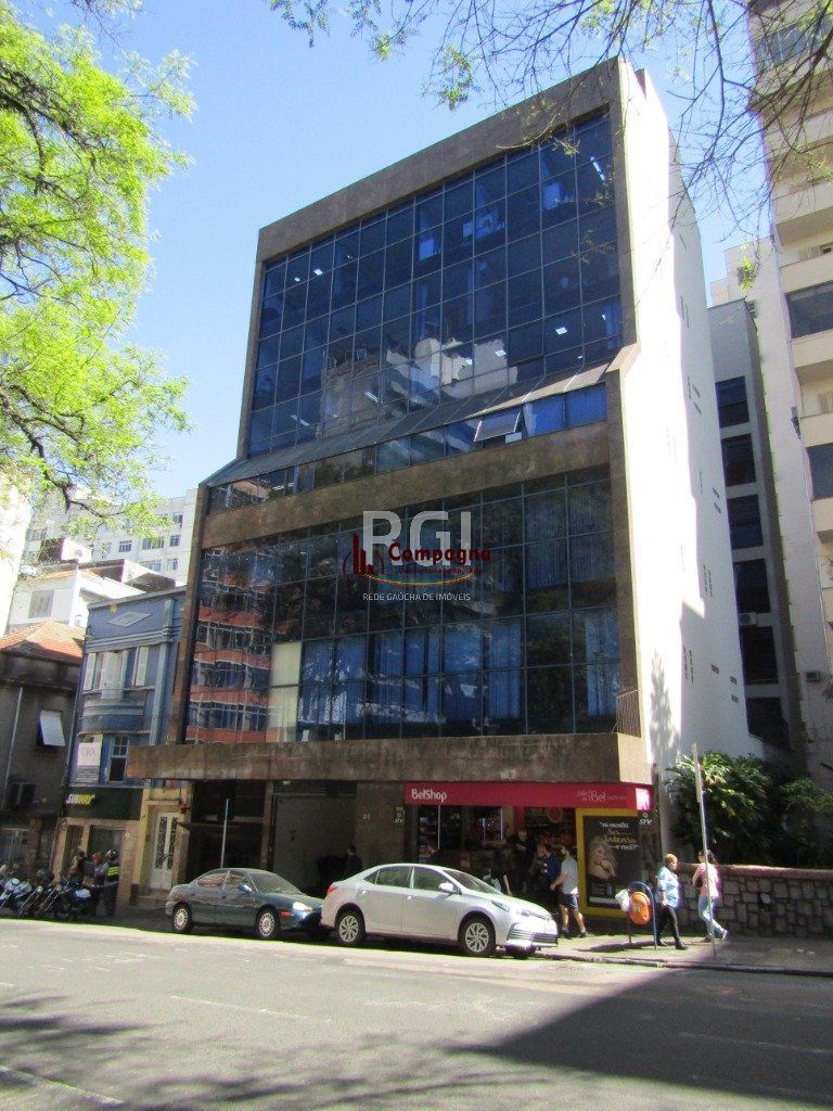 Conjunto/Sala para Venda - 44.42m², 2 dormitórios, 1 vaga - Centro Histórico — foto 2