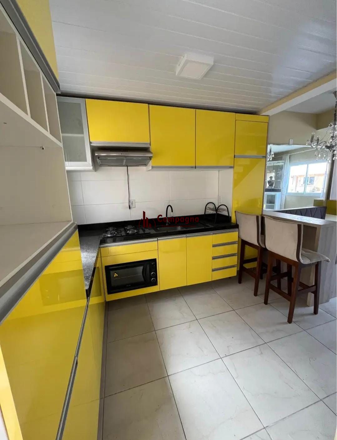Casa de Condomínio 2 quartos à venda, 84m², Restinga - Porto Alegre — foto 3