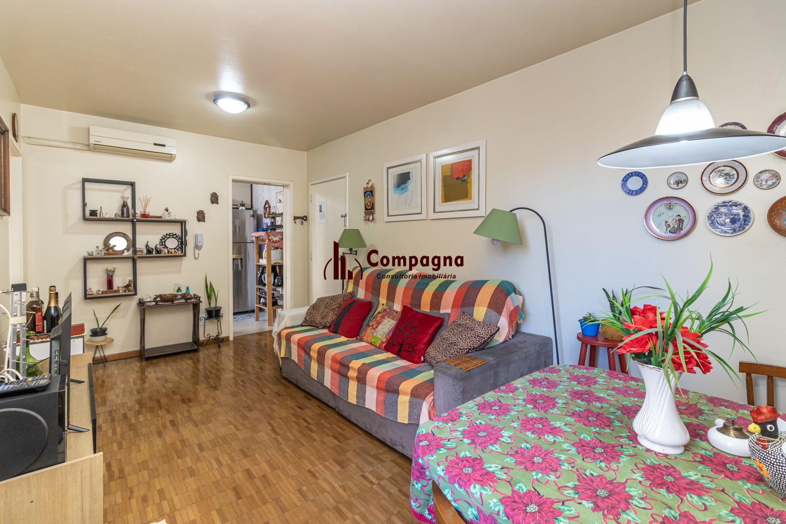 Apartamento no bairro  Rio Branco de 2 dormitórios — foto 2
