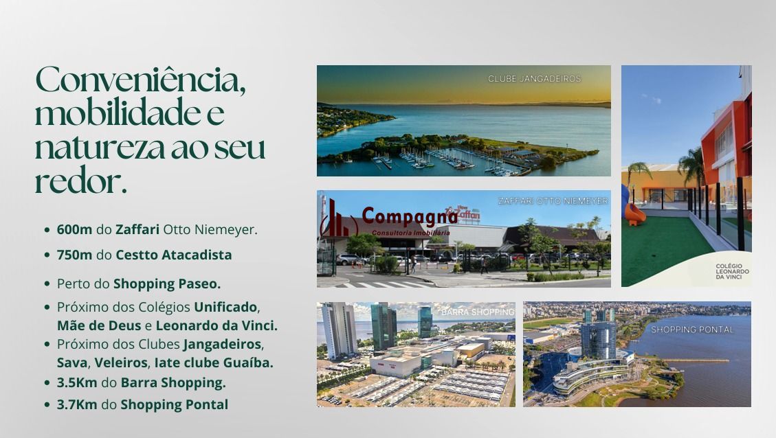 Apartamento no bairro Tristeza com 2 suítes e 2 vagas (conclusão em 2028) — foto 5