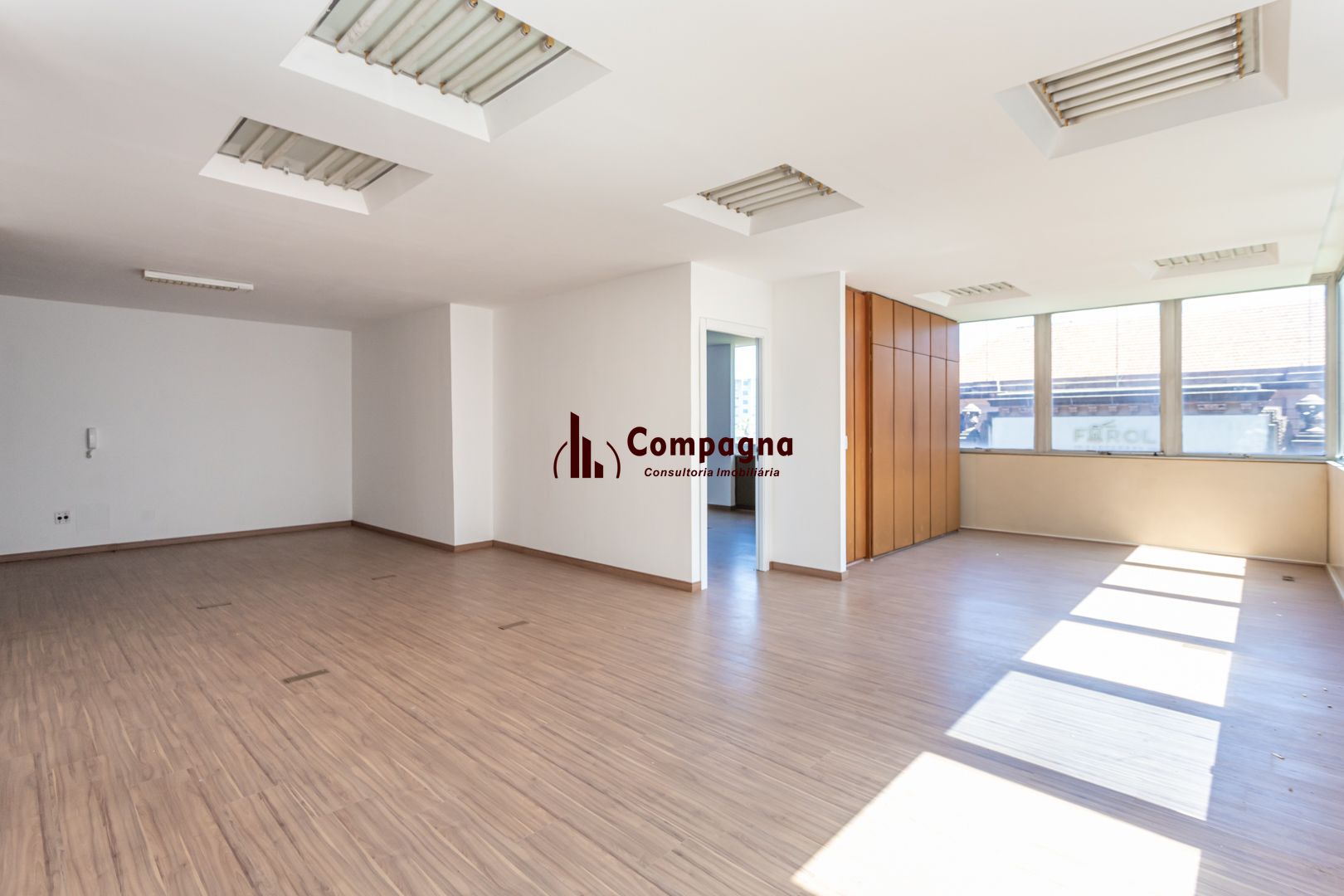 Sala Comercial 1 quartos à venda, 125m², Centro Histórico - Porto Alegre