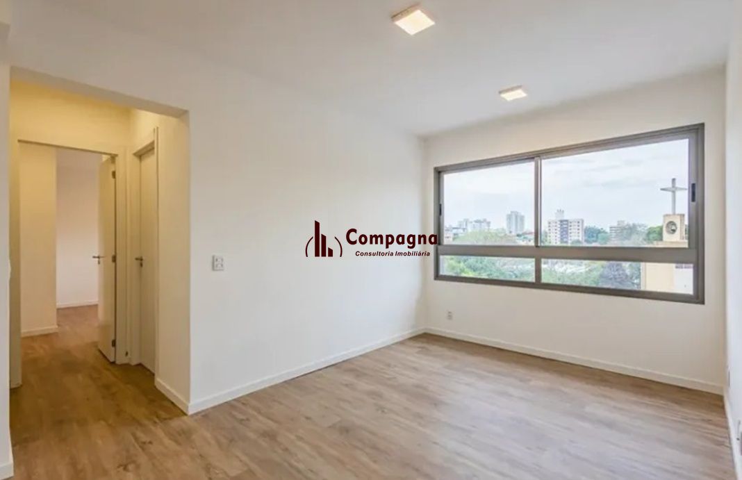 Apartamento novo na Vila Ipiranga de 2 dormitórios e vaga e infra