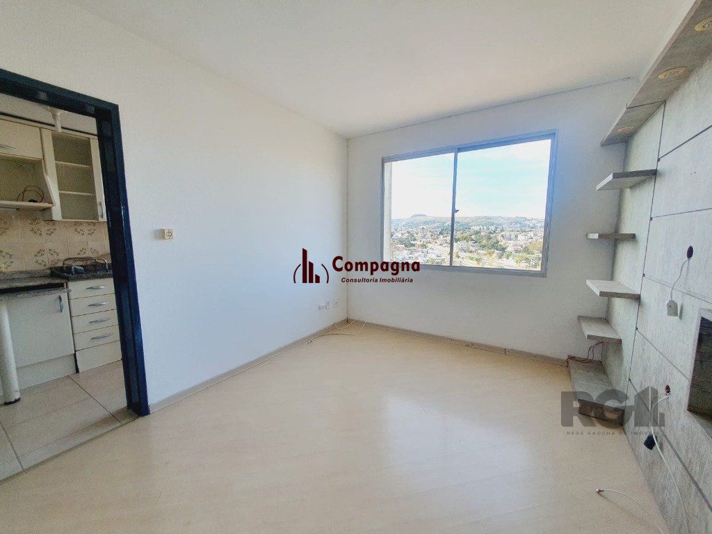 Apartamento de 2 dormitórios e vaga no Cristal DESOCUPADO — foto 2