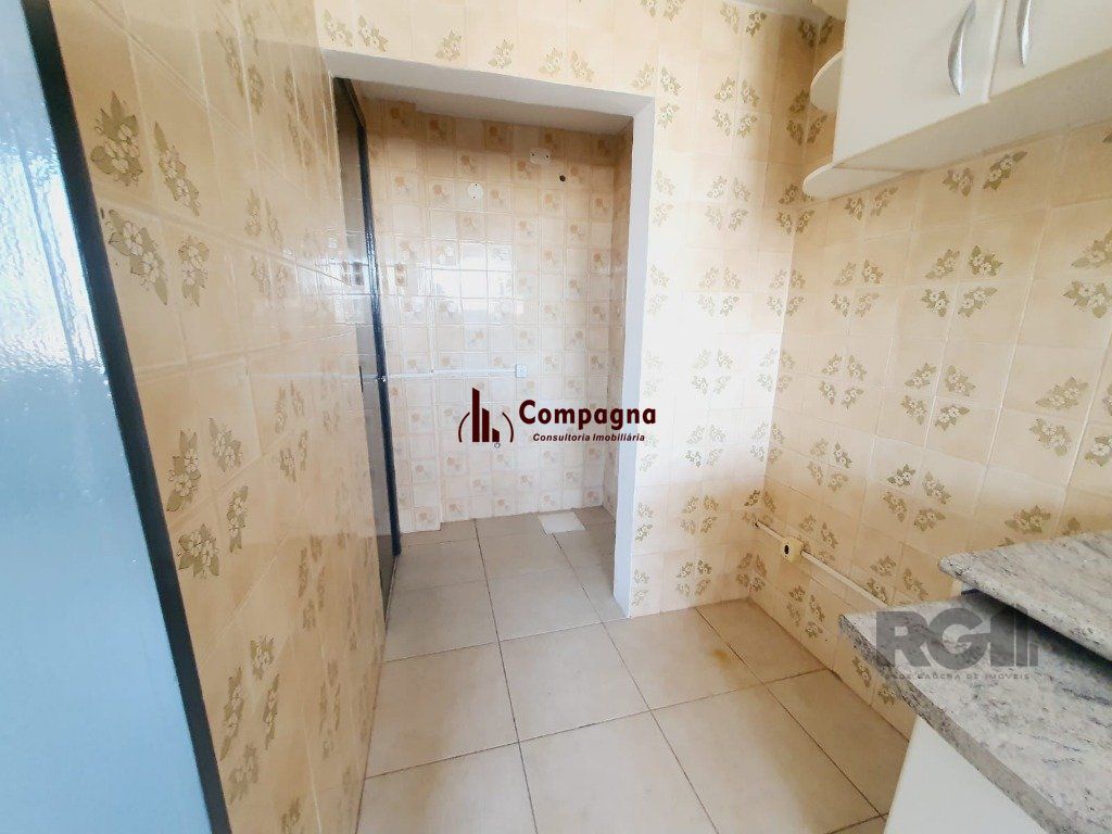 Apartamento de 2 dormitórios e vaga no Cristal DESOCUPADO — foto 4