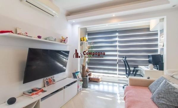 Apartamento no Cristal de 2 dormitórios — foto 2