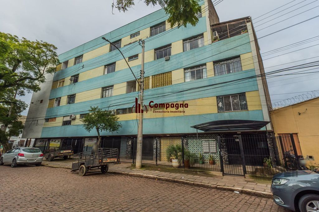 Apartamento 1 quartos à venda, 34m², Floresta - Porto Alegre — foto 2