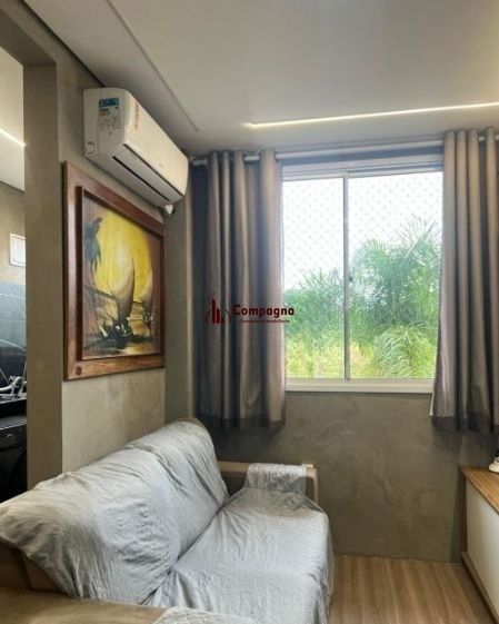Apartamento no Sarandi de 2 dormitórios vaga e infra — foto 2