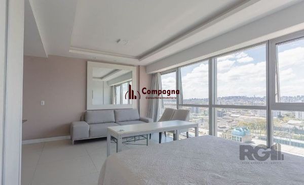 Loft no Tren City andar alto — foto 3