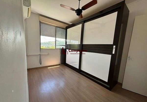Apartamento no Alto Petrópolis de 1 dormitório e vaga DESOCUPADO — foto 5