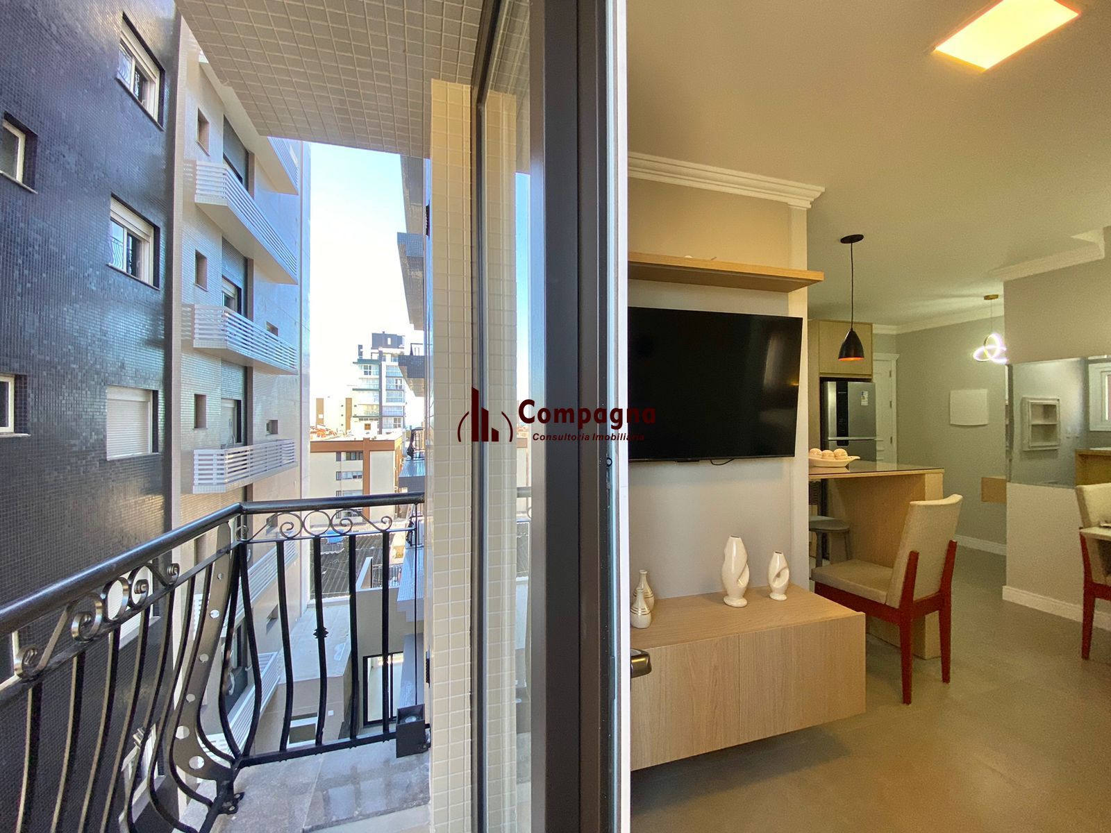 Apartamento NOVO em Capão da Canoa de 2 dormitórios e vaga — foto 3