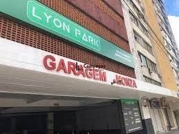 BOX , GARAGEM MONZA EM FRENTE AOHOSPITAL SANTA CASA — foto 2